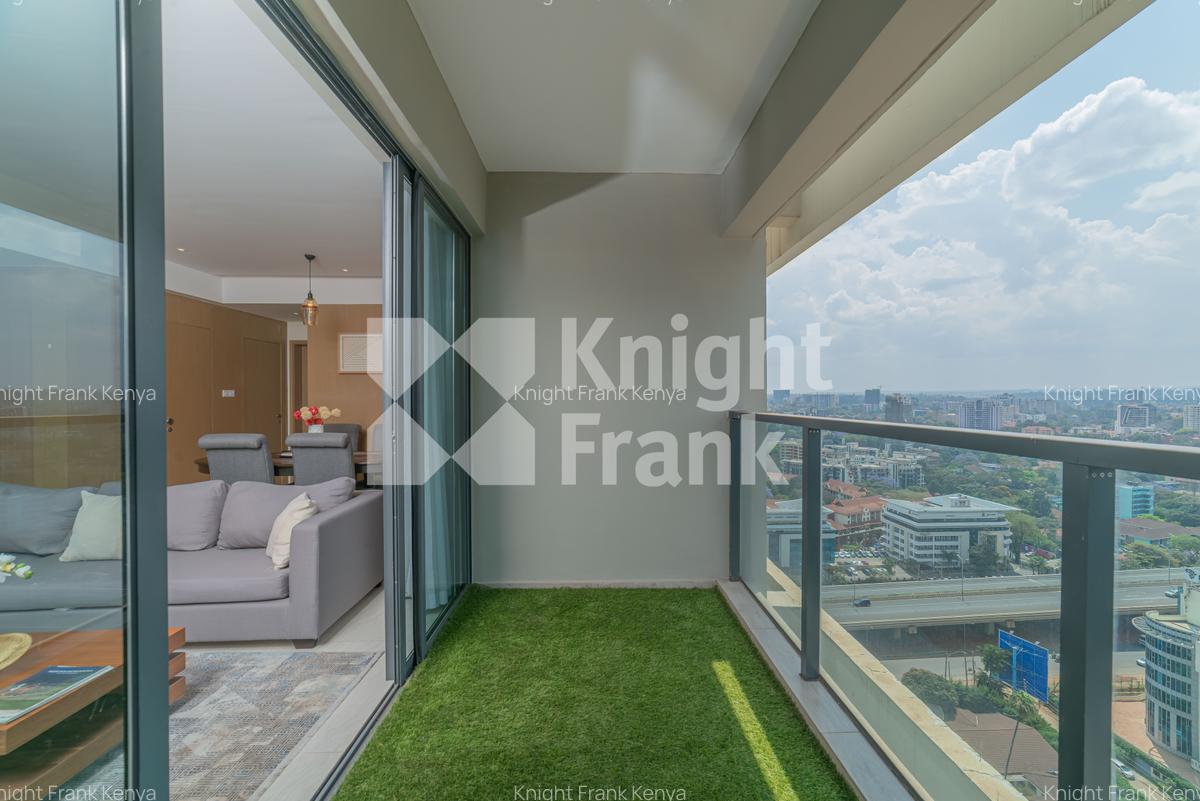 Furnished 2 Bed Apartment with En Suite at Westlands Road - 5