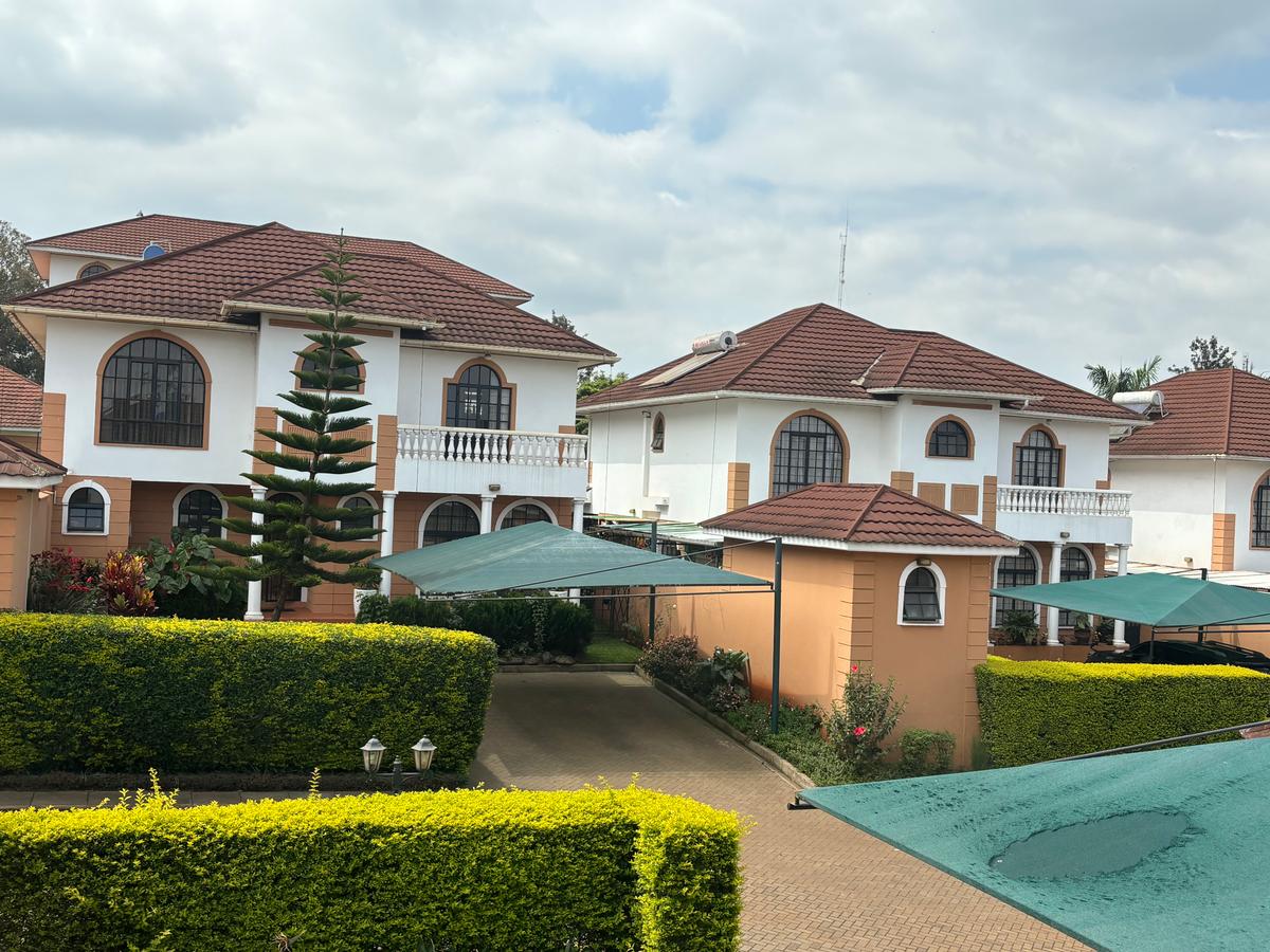 3 Bed Villa with En Suite in Kiambu Road - 18