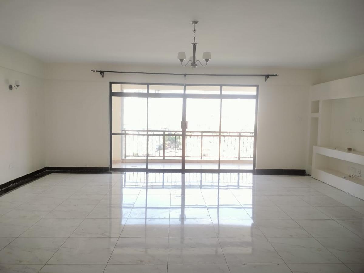 3 Bed Apartment with Borehole at Parklands - 11