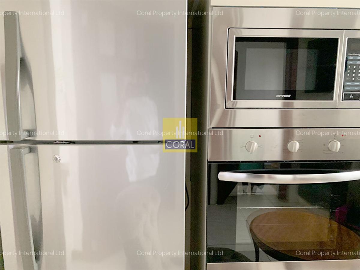 2 Bed Apartment with Backup Generator at Mvuli Road - 14