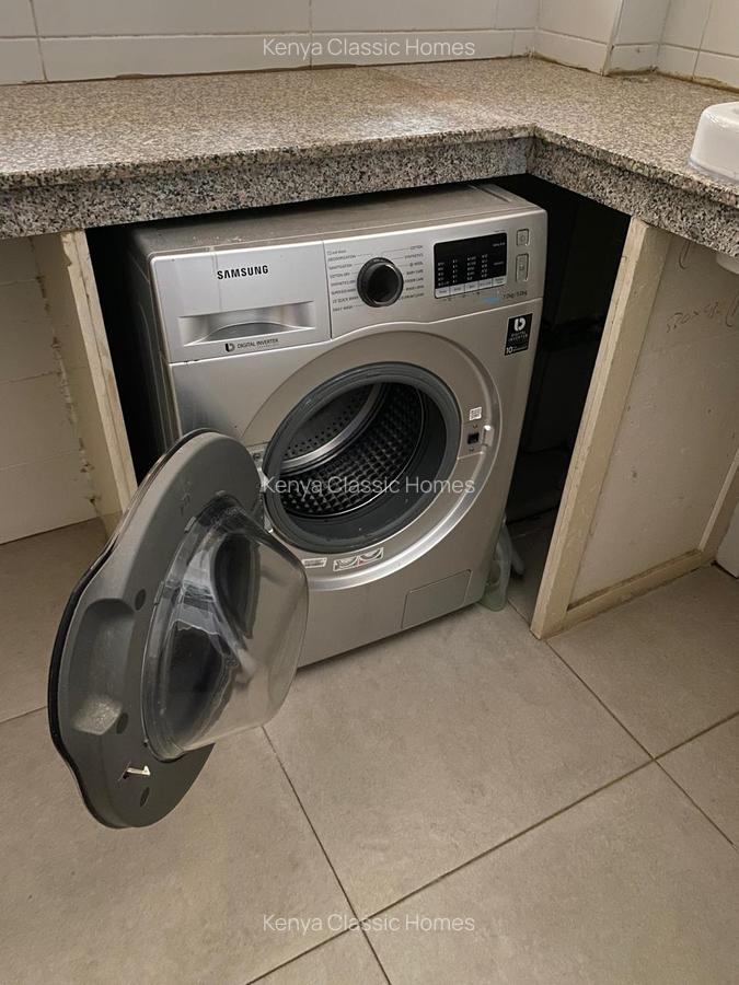 Furnished 3 Bed Apartment with En Suite at Kileleshwa - 9