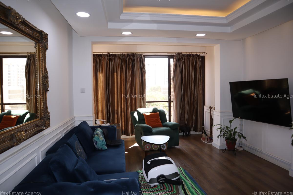 3 Bed Apartment with En Suite in South C - 3