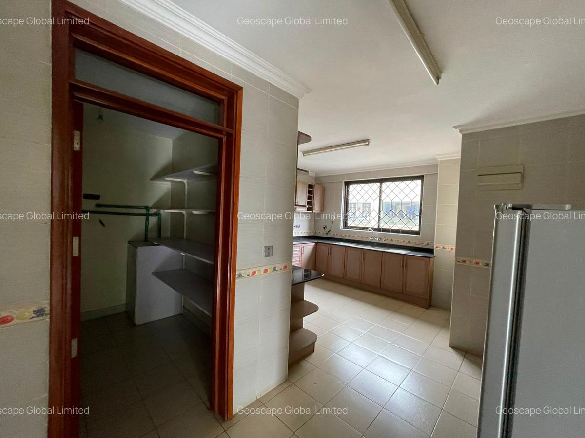 Furnished 3 Bed Apartment with En Suite in Lower Kabete - 5