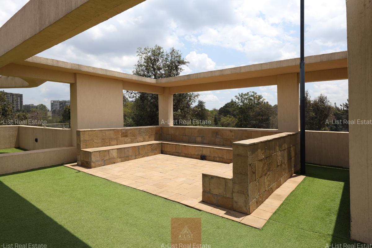 3 Bed Apartment with En Suite at Peponi Road - 12