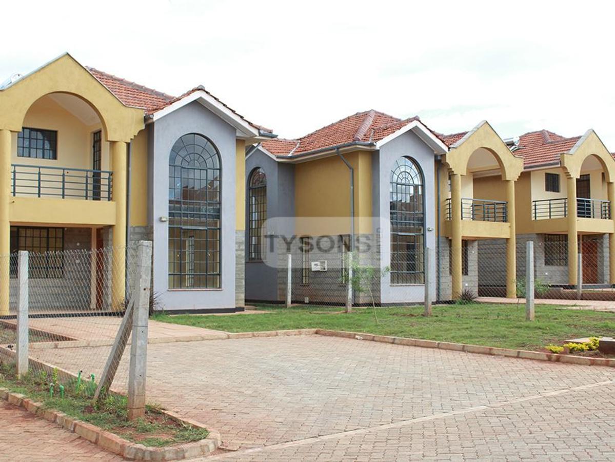 3 Bed House with En Suite in Kitengela - 12