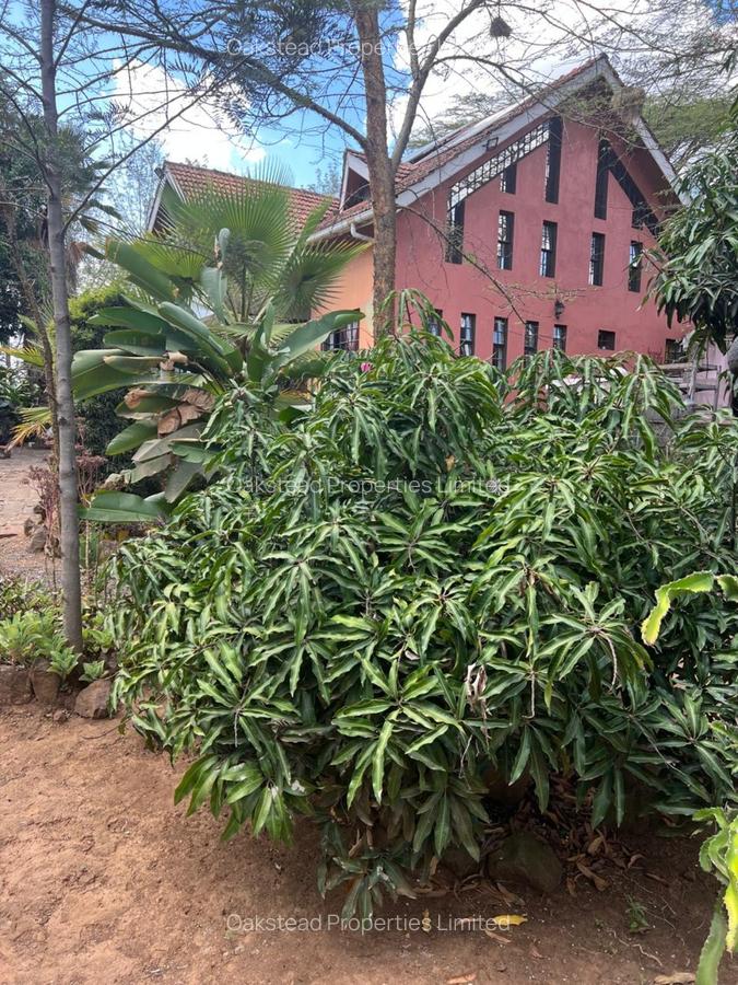 5 Bed Villa with Garden at Acacia Village Estate - 2