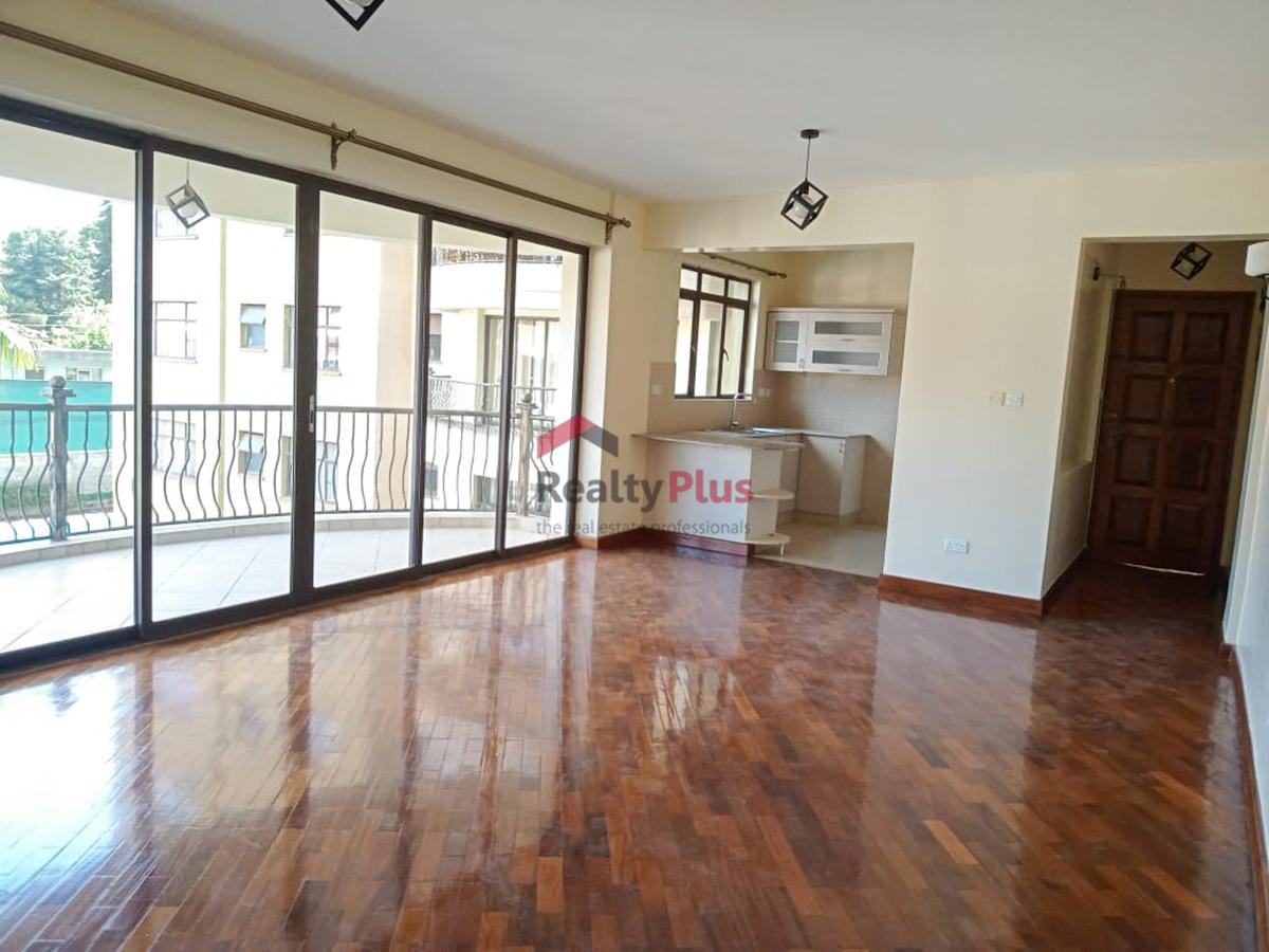 2 Bed Apartment with En Suite in Kilimani - 2