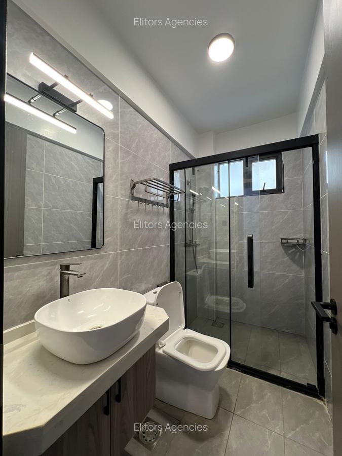 4 Bed Apartment with En Suite at Oloitoktok Road - 13