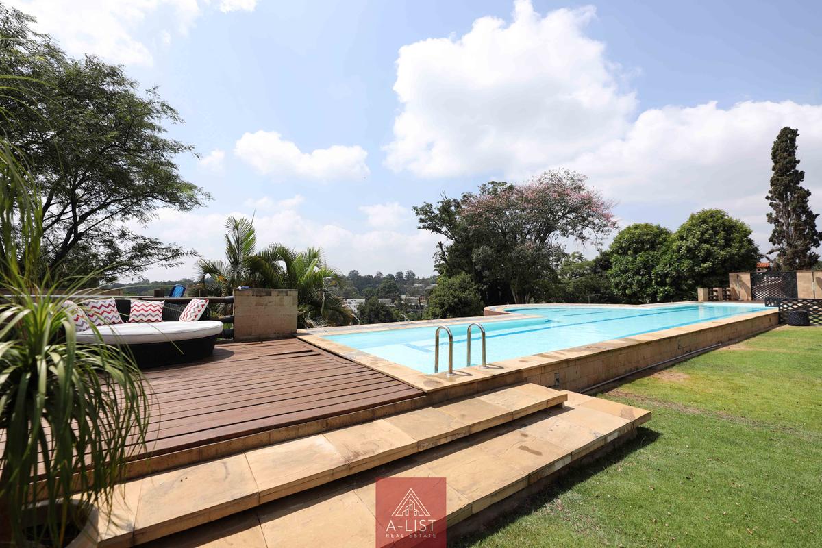 5 Bed House with En Suite at James Gichuru - 3