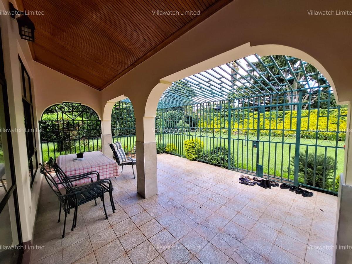 4 Bed House with En Suite at Kaumoni - 14