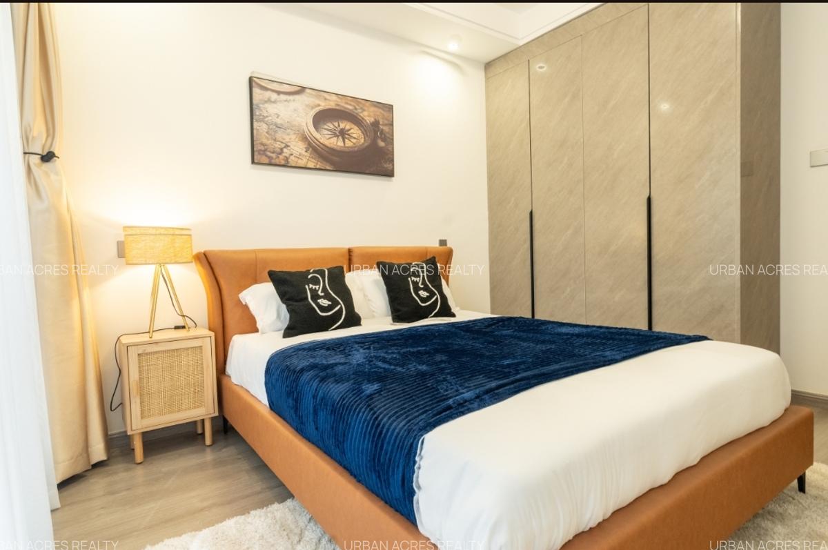 Furnished 3 Bed Apartment with En Suite at Riverside Drive - 2