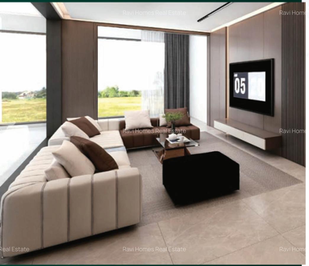 6 Bed Villa with En Suite in Lavington - 4