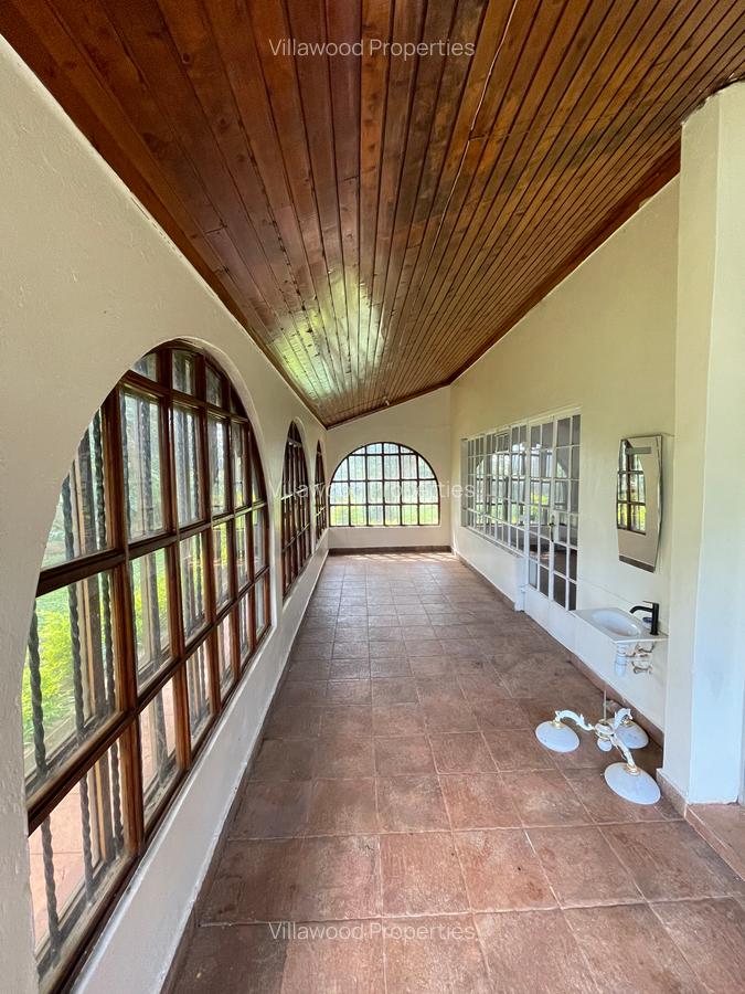 4 Bed House with Staff Quarters in Loresho - 4