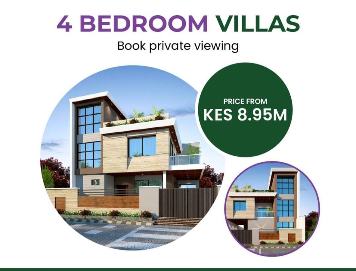 4 Bed Villa in Bamburi - 2