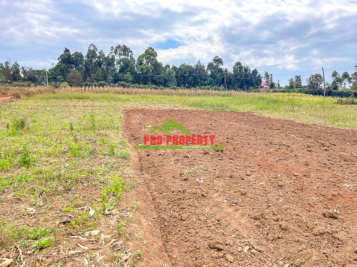 1 ac Land in Kamangu - 3