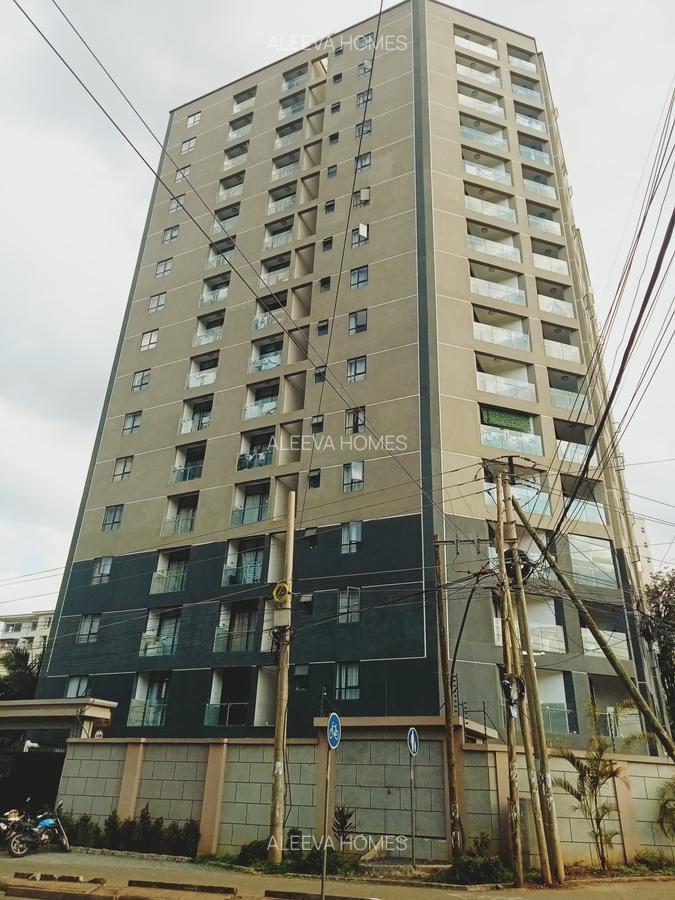 Serviced 1 Bed Apartment with Gym in Lavington - 12