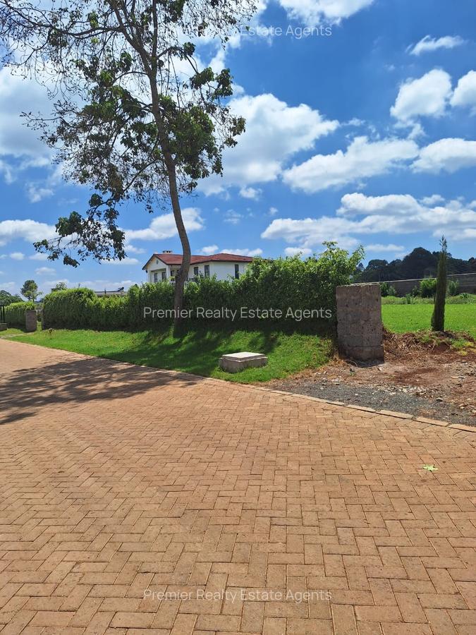 0.25 ac Residential Land at Tigoni - 1