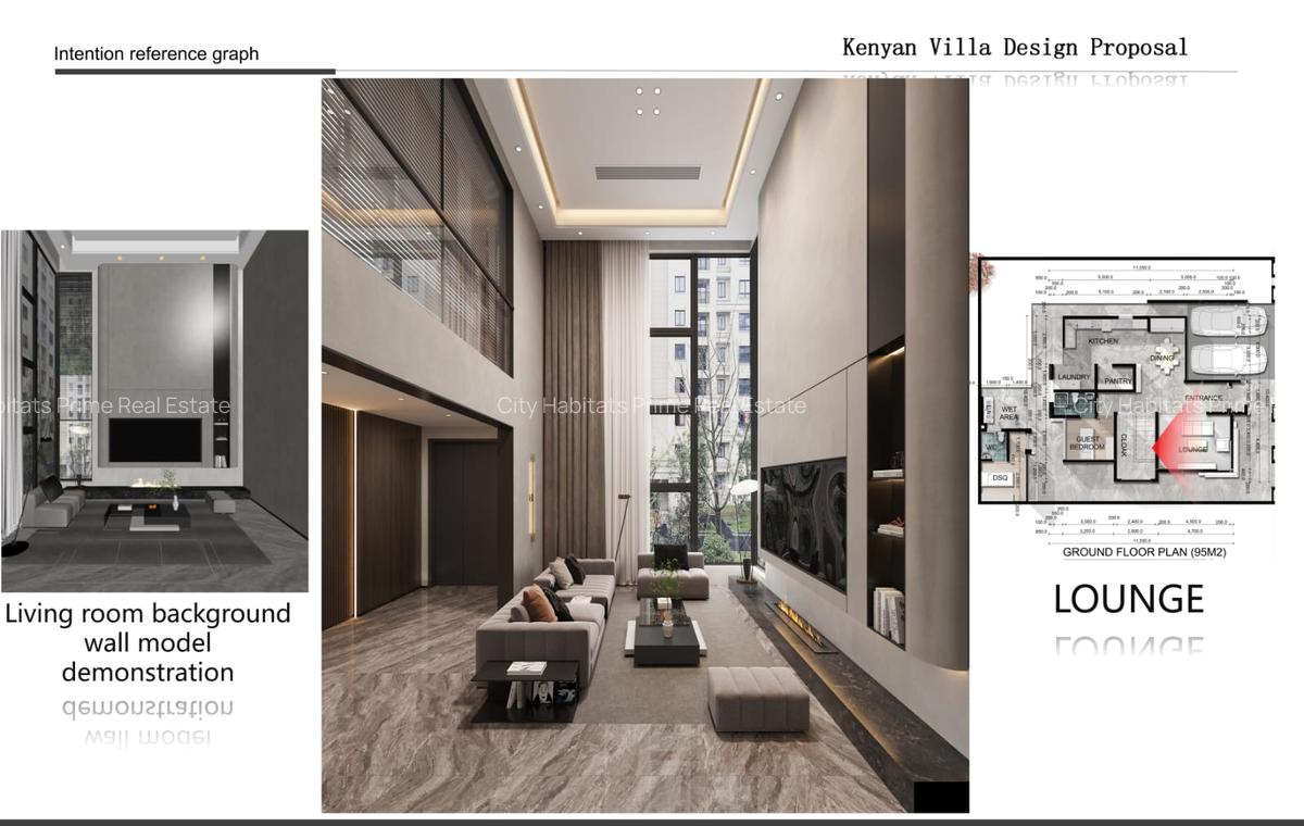 6 Bed Townhouse with En Suite in Kamangu - 6