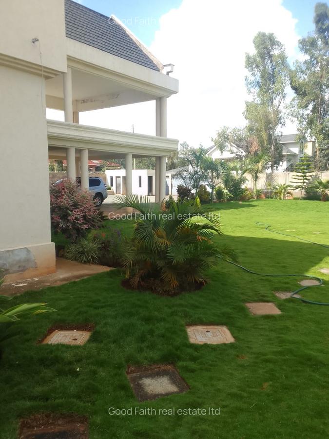 7 Bed House with En Suite in Karen - 4