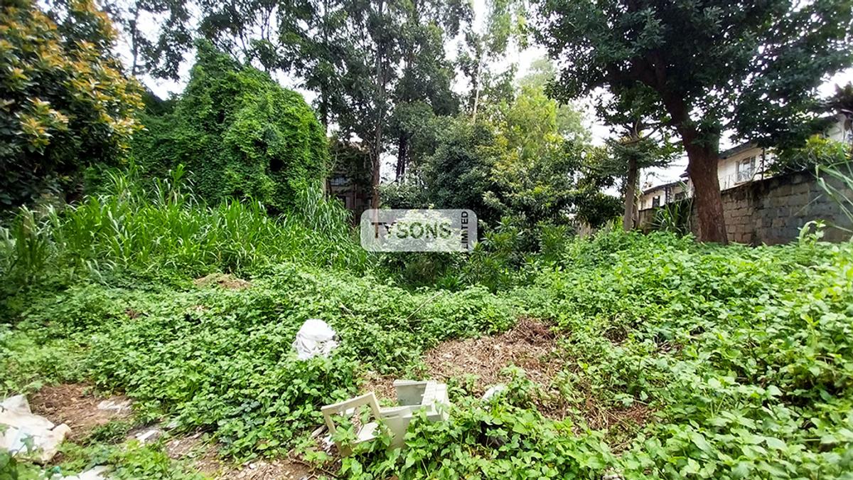 Commercial Land in Kilimani - 3