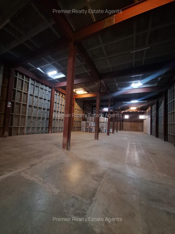 6,739 ft² Warehouse with Backup Generator at Ruiru - 3