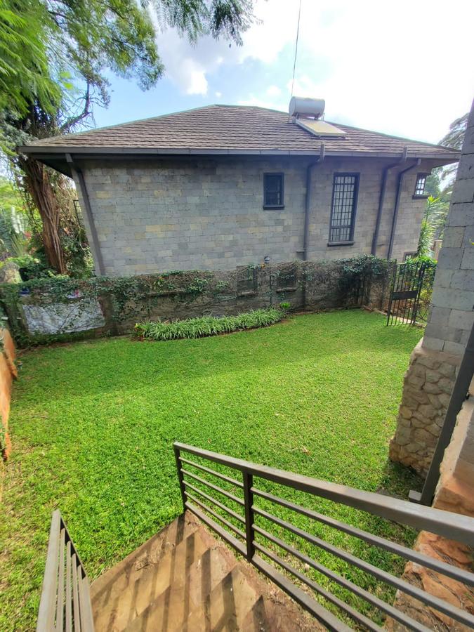 4 Bed Townhouse with En Suite at Peponi Road - 1