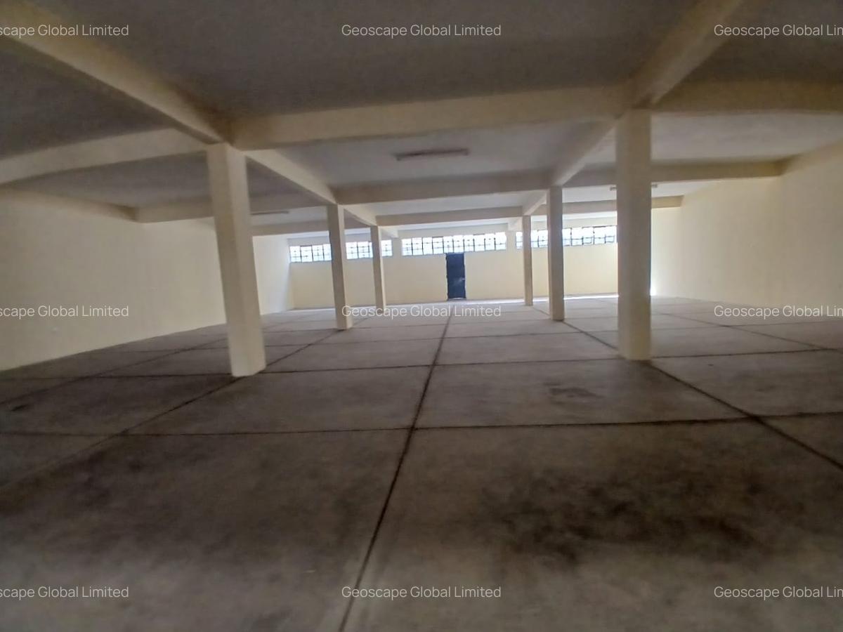 11,215 ft² Warehouse with Parking in Mombasa Road - 11