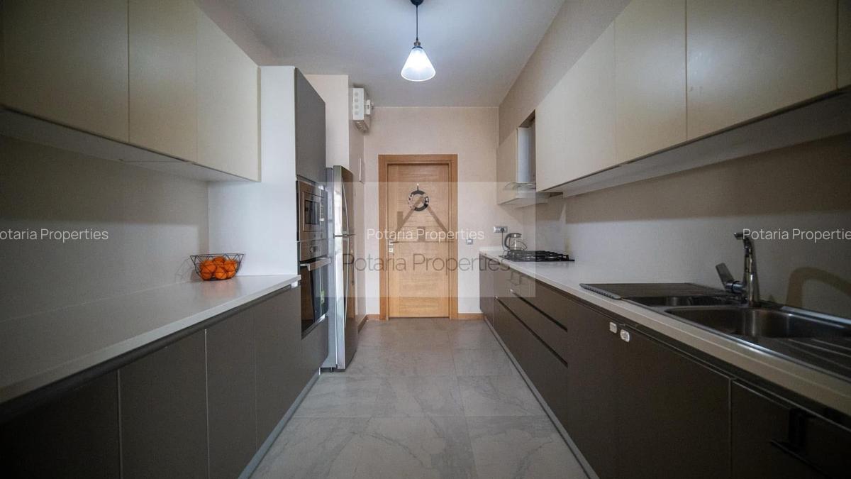 Serviced 3 Bed Apartment with En Suite in Kileleshwa - 3