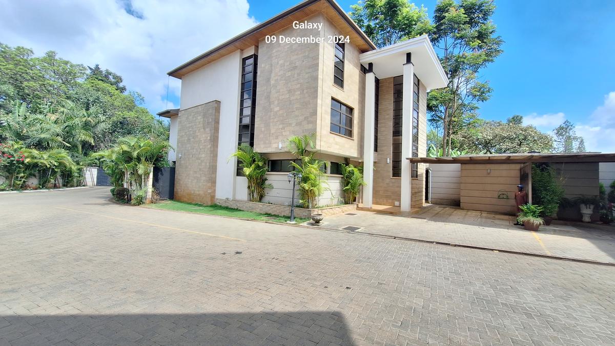 5 Bed Townhouse with En Suite at Mzima Springs. - 1