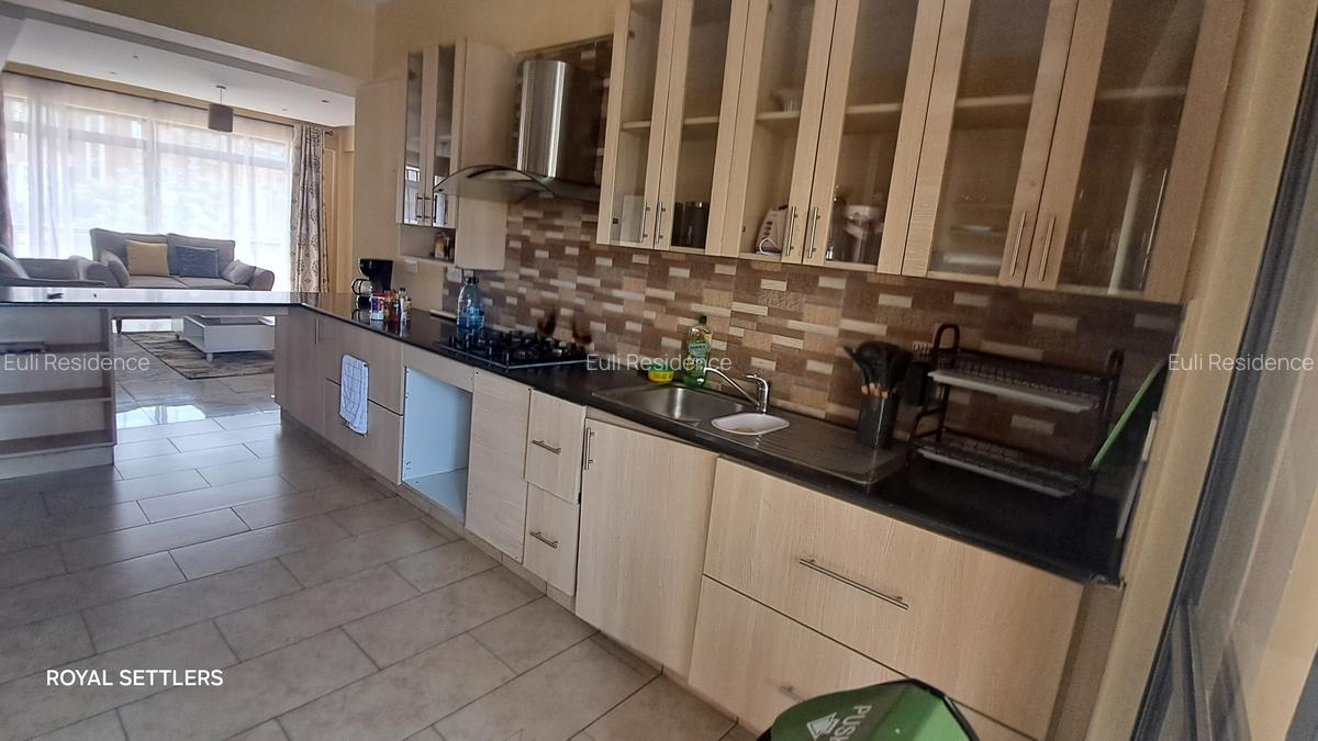 Furnished 3 Bed Apartment with En Suite at Rhapta Rd - 3