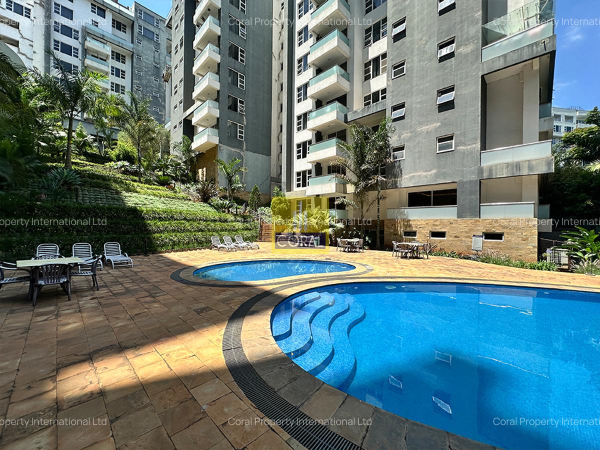 5 Bed Apartment in Westlands Area - 17