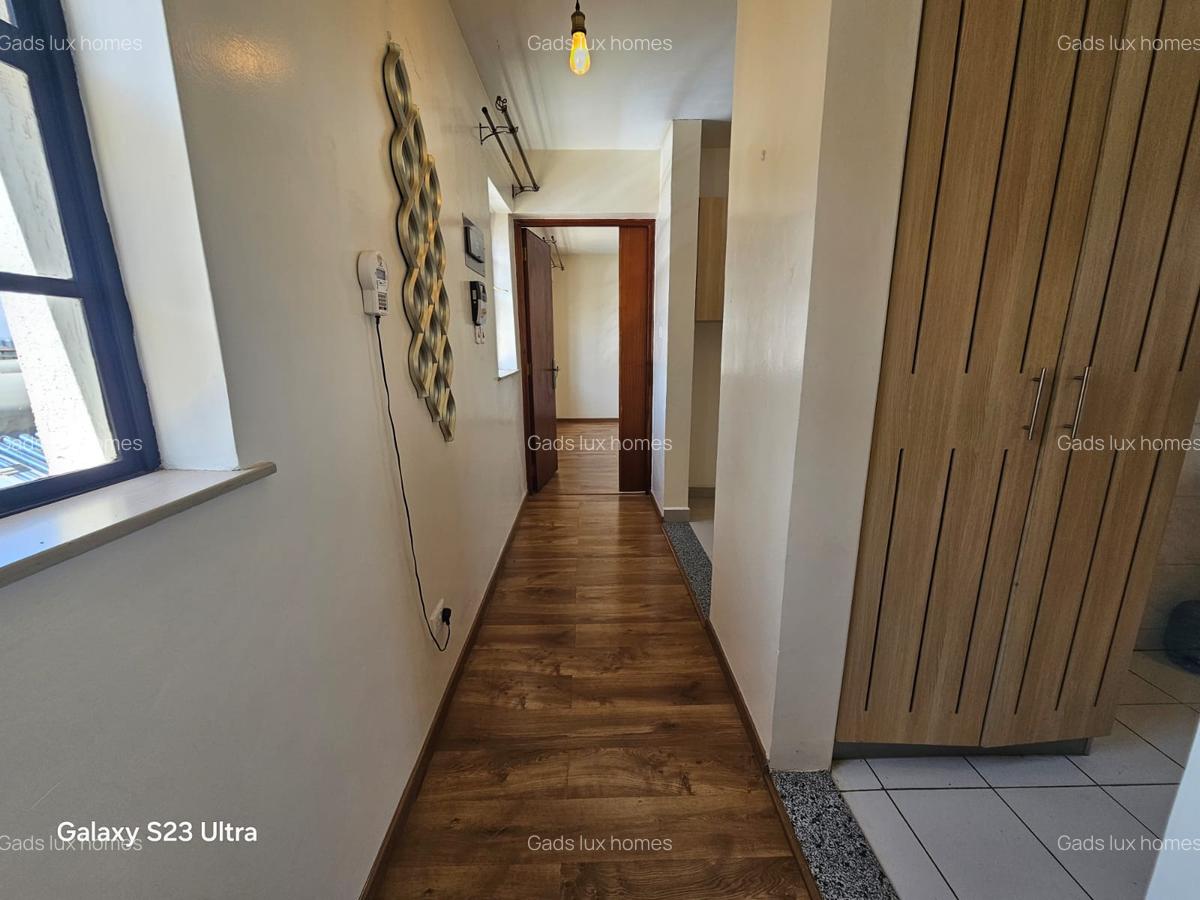 1 Bed Apartment with Swimming Pool at Nyeri Road - 12