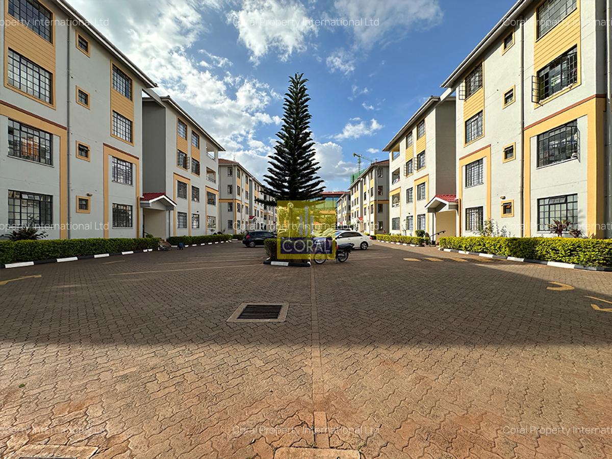 3 Bed Apartment in South C - 11