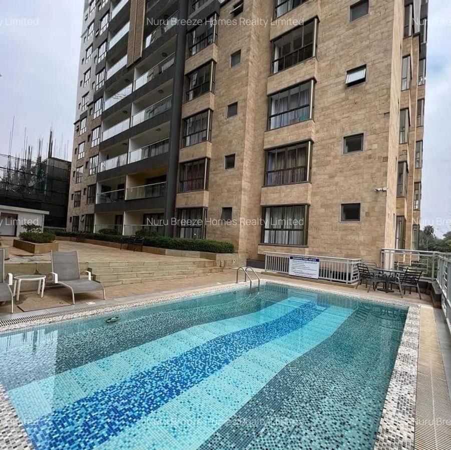 3 Bed Apartment with En Suite in Kileleshwa - 1