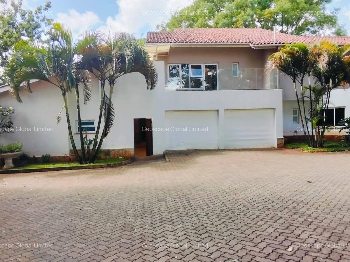 4 Bed Townhouse with En Suite in Loresho - 2