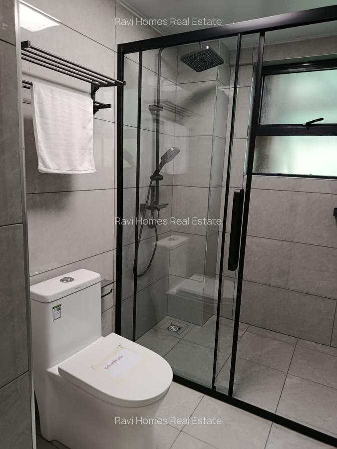 1 Bed Apartment with En Suite at Gatundu Road - 7