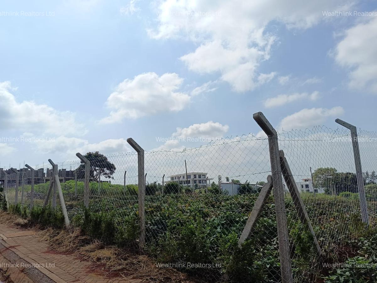 Residential Land at Zaria Village - 4