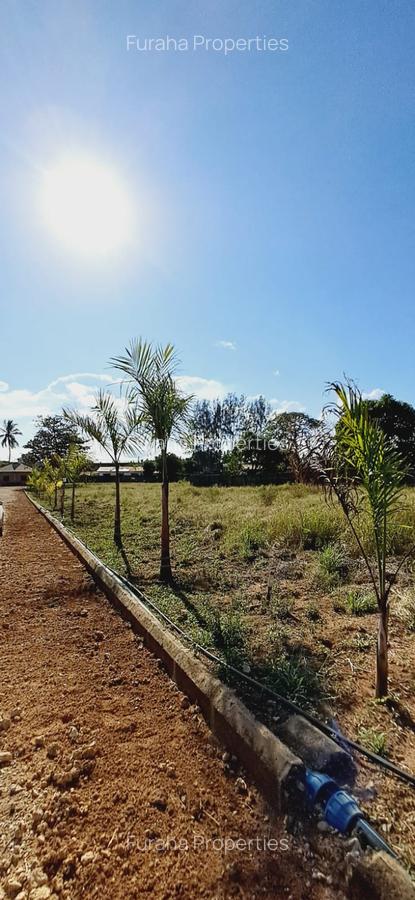 Residential Land in Mtwapa - 13