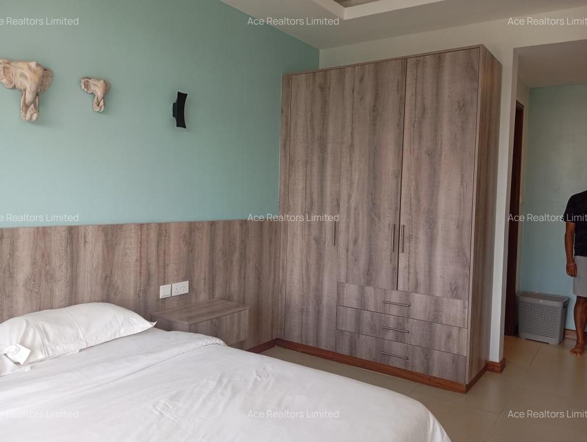 Serviced 2 Bed Apartment with En Suite at Off Rhapta Road - 14