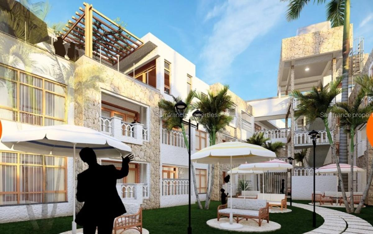 Serviced 1 Bed Apartment with En Suite at Beach Roads - 4