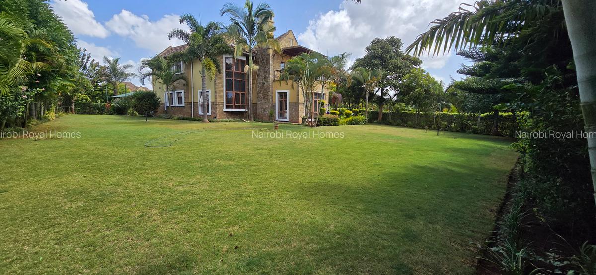 5 Bed House with En Suite at Runda Road Mimosa - 6