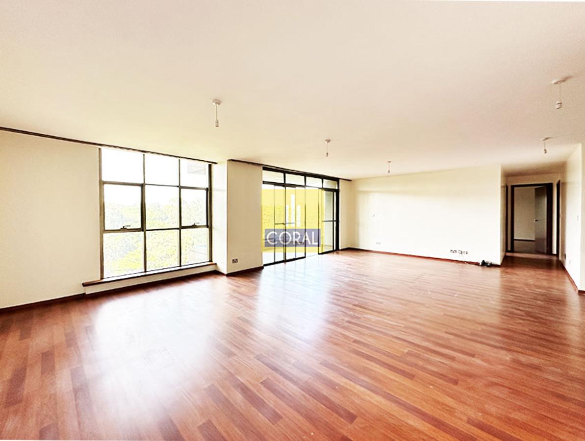 3 Bed Apartment with Parking in Parklands - 4