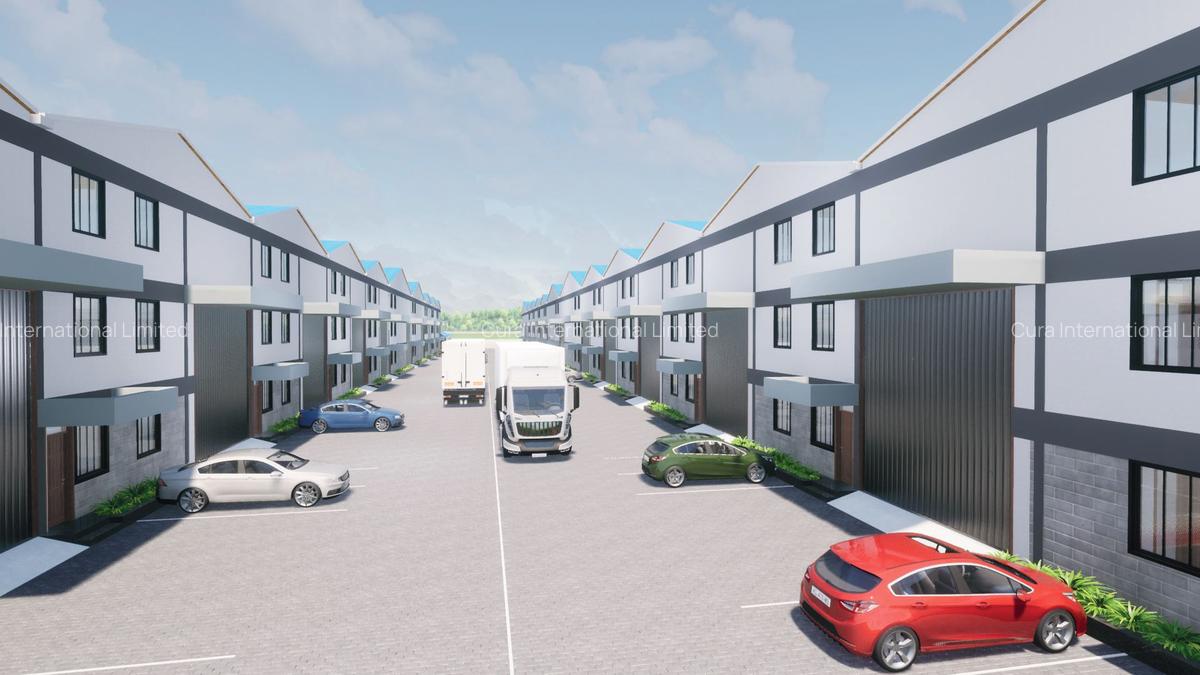 Warehouse in Kasarani - 3