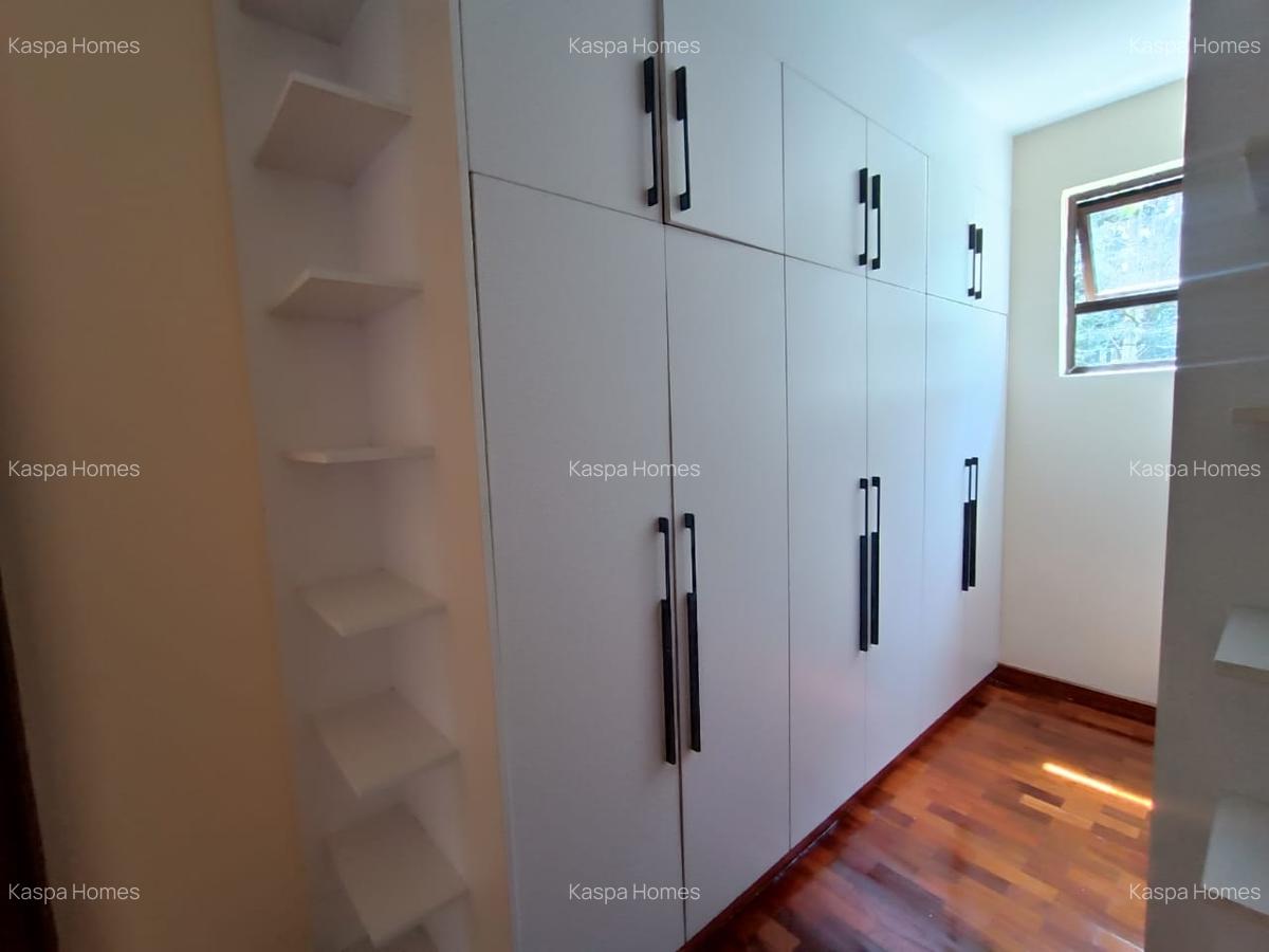 4 Bed House with En Suite in Karen - 18