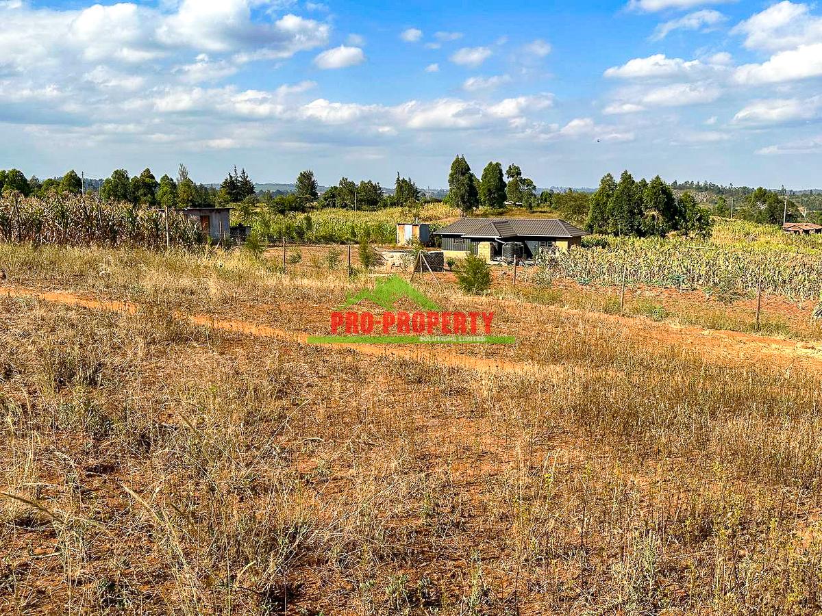 Residential Land at Kamangu - 2