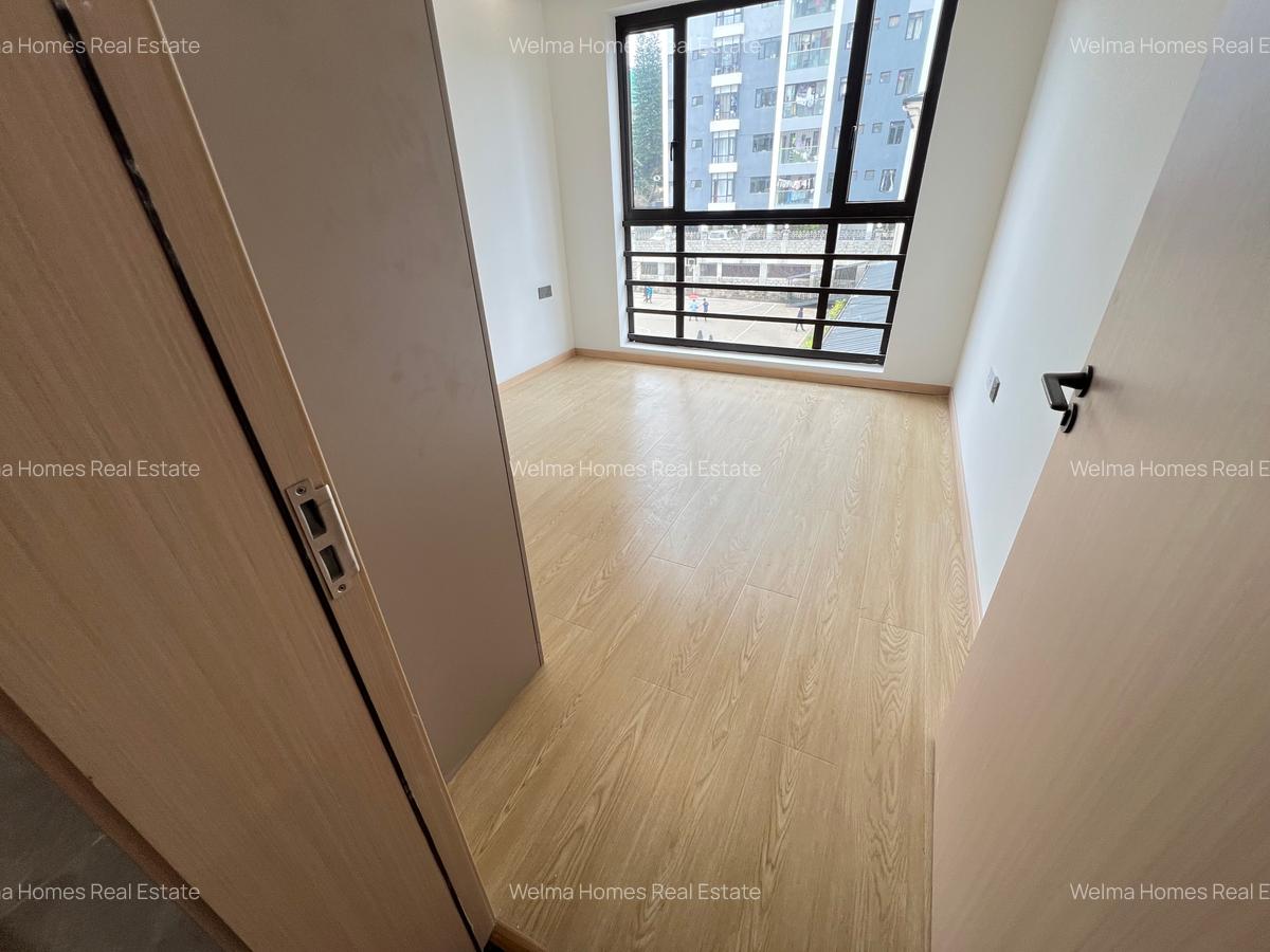 1 Bed Apartment with Swimming Pool in Kileleshwa - 9