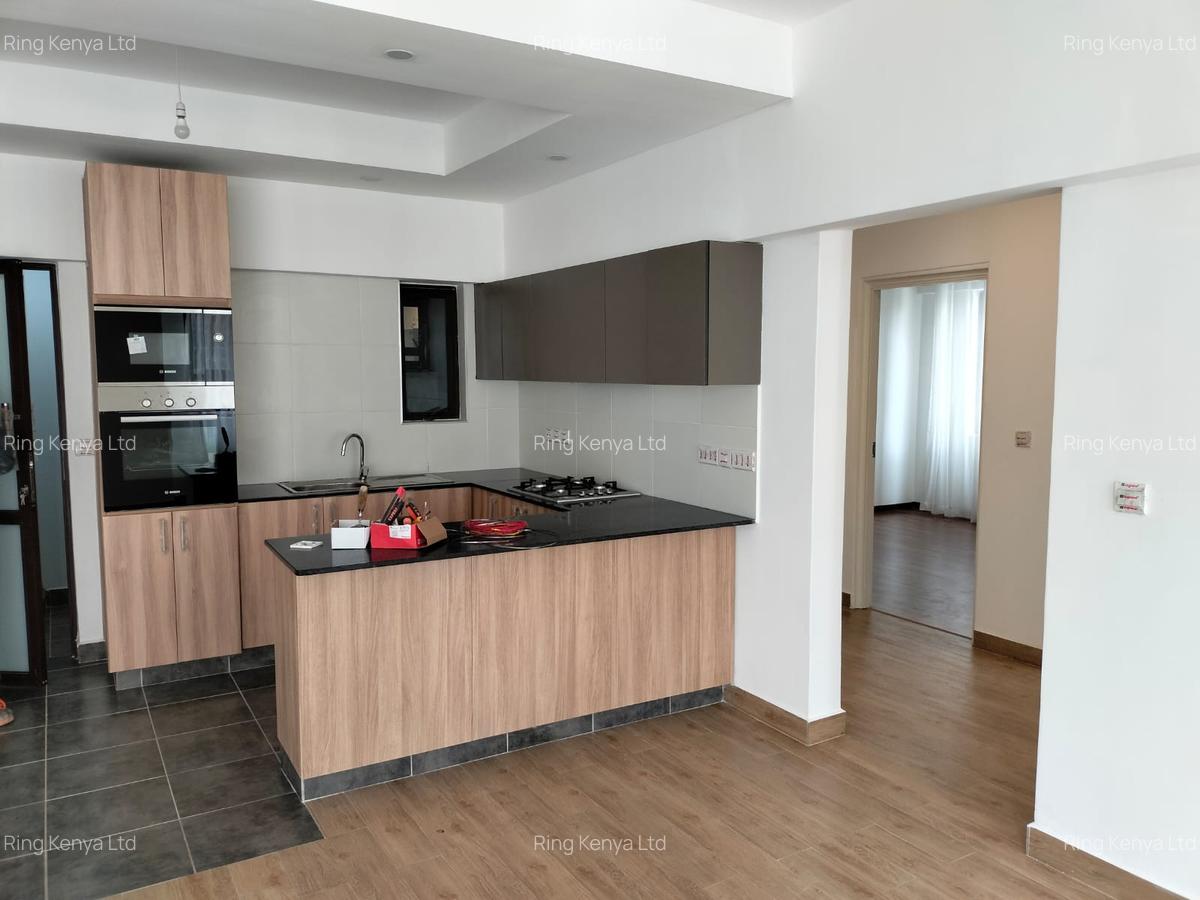 3 Bed Apartment with Gym in Kilimani - 2