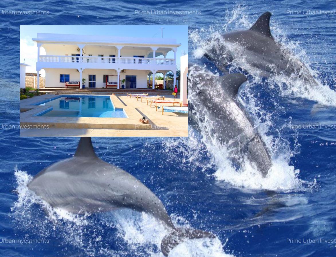 4 Bed Villa with En Suite at Watamu Beach - 20