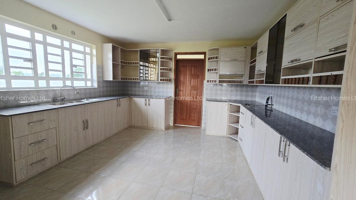 4 Bed House with En Suite in Tigoni - 20