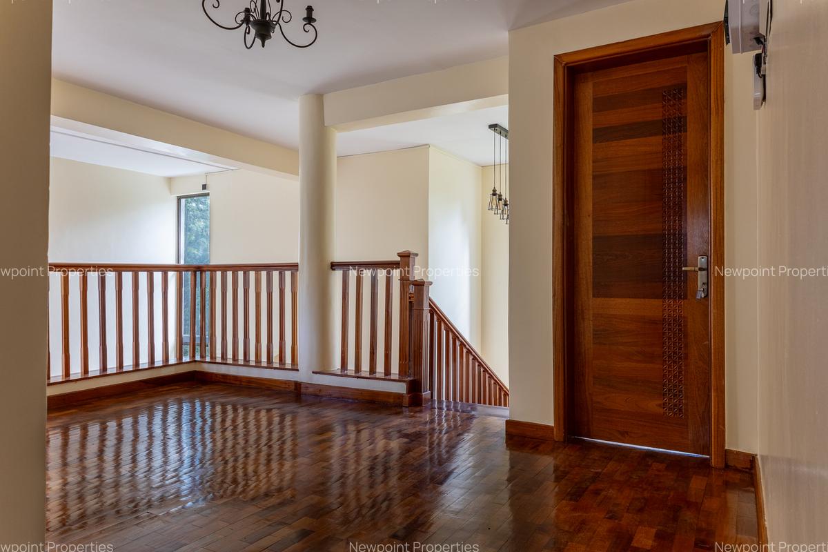 4 Bed House with Staff Quarters in Karen - 3